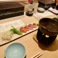 寿司 はせ川 西麻布店 - 