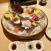 寿司 はせ川 西麻布店 - 
