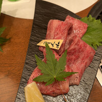 松阪牛炭火焼肉 東海亭 - 