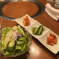 松阪牛炭火焼肉 東海亭 - 