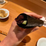 鮨 志の助 - うなきゅう