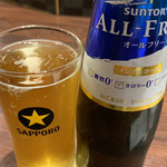 とんかつととろろ膳 かつ麦 - 