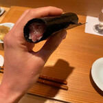 鮨 志の助 - ネギトロ