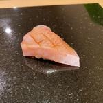 鮨 志の助 - 追加　鰤