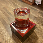 Izakayan - 朝日鷹の原酒