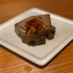 鮨 志の助 - 追加　鮑