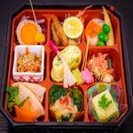 居酒屋 雅彩 - 日替わり9種盛りオードブル