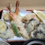 Tempura Kappou Ikeda - 