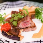 居酒屋 雅彩 - お肉料理も豊富です♪