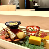 新宿 鮨 よこ田 - 
