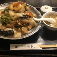 味の中華 羽衣 銀座本店 - 
