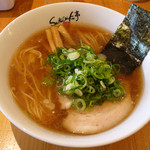 ShiNaChiKu亭 - ShiNaChiKu亭（醤油ら～めん750円）※旧価格