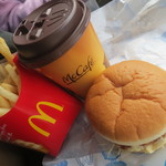 マクドナルド - 