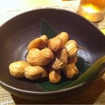 北新地 たくみ - 落花生