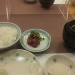 天ぷら新宿つな八 - 食事