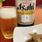 中華料理 菜来軒 - ドリンク写真: