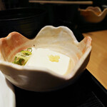 Toromugi - 小鉢の「冷や奴」