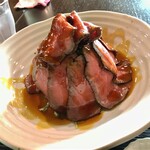 ちーふのお店 ローストビーフ - Zoom-Up