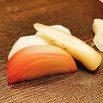 渋谷 鮨 まつもと - 