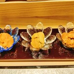 渋谷 鮨 まつもと - 