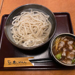 あじめん - 肉つけ汁うどん