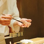 渋谷 鮨 まつもと - 