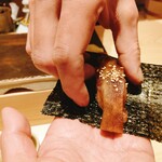 渋谷 鮨 まつもと - 