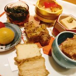 渋谷 鮨 まつもと - 