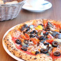 PIZZERIA347 by il pinolo - チチニエリ しらすと茄子のマリナーラ