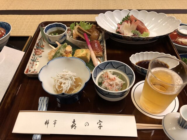 料亭 喜の字 - 仙北町（日本料理）の写真