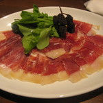 タイーム - ２０１２・１２月　ハモン・イベリコ