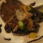 酒嗜　ふる川 - ナス味噌