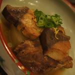 酒嗜　ふる川 - ブリ大根