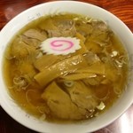 チャーシューメン大盛り：650円＋100円