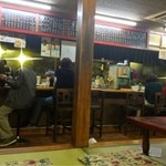 やまや食堂 - だが、言い合い勃発(。´✷ฺЗ✷ฺ)・;゛.:';、ﾌﾞｯ