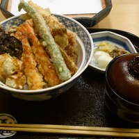 てんぷら 真 - 天丼