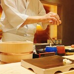 渋谷 鮨 まつもと - 