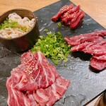 近江焼肉ホルモン すだく - 