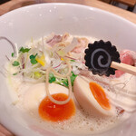 鶏そば　PAITAN×PAITAN - 