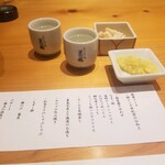 せとうち料理 銀玉 舌悦 - 