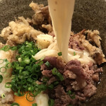 踊るうどん - 超ウメェ〜〜！！！