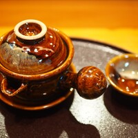ぎおん 元勢 - すっぽんの土瓶蒸し