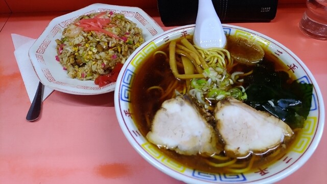三平ラーメン 三平ラーメン 大通店 - 帯広/ラーメン | 食べログ