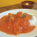 バブーシュカカリーアンドカフェ - 