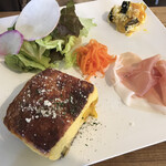 Garden cafe Au coju - 