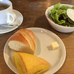 Garden cafe Au coju - 