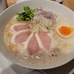 鶏白湯専門店 カネオカラーメン - 