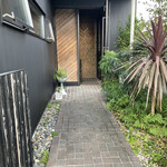 トラットリア コルティーレ - 