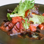 トラットリア コルティーレ - 