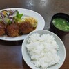 洋食の朝日